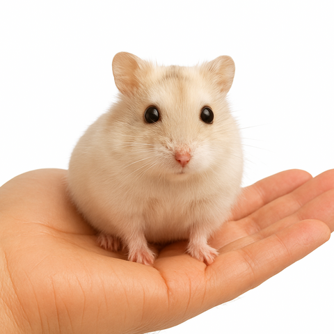 Russian Dwarf Hamster